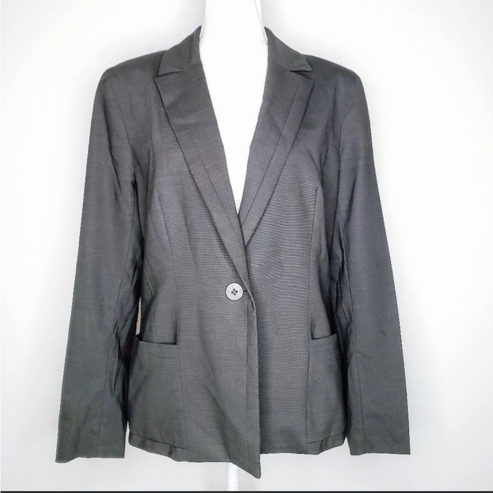 Louis Vuitton Virgin Wool Blazer 46